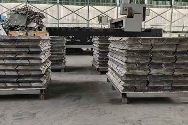 曲靖挤压/浇铸铅砖 配重防辐射用