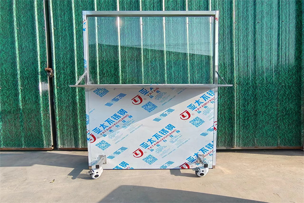 曲靖医用铅防护屏 各科室防护用