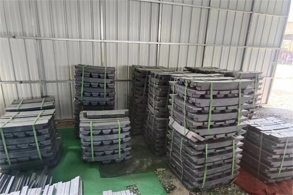 曲靖铅锭 国标异形铅制品