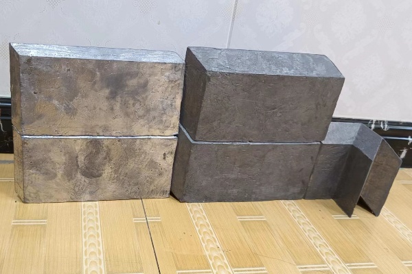 曲靖电梯机械配重铅砖 核辐射铅墙