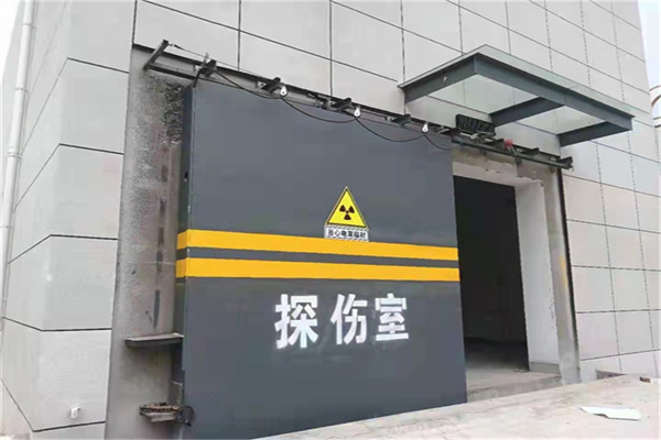 曲靖工业探伤铅门/房