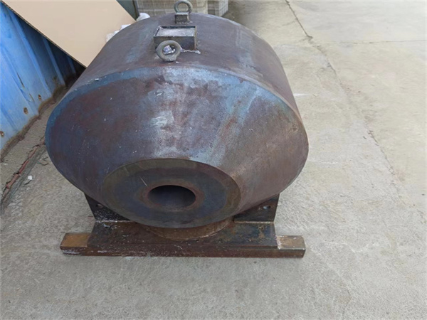 曲靖浇筑合金铅件