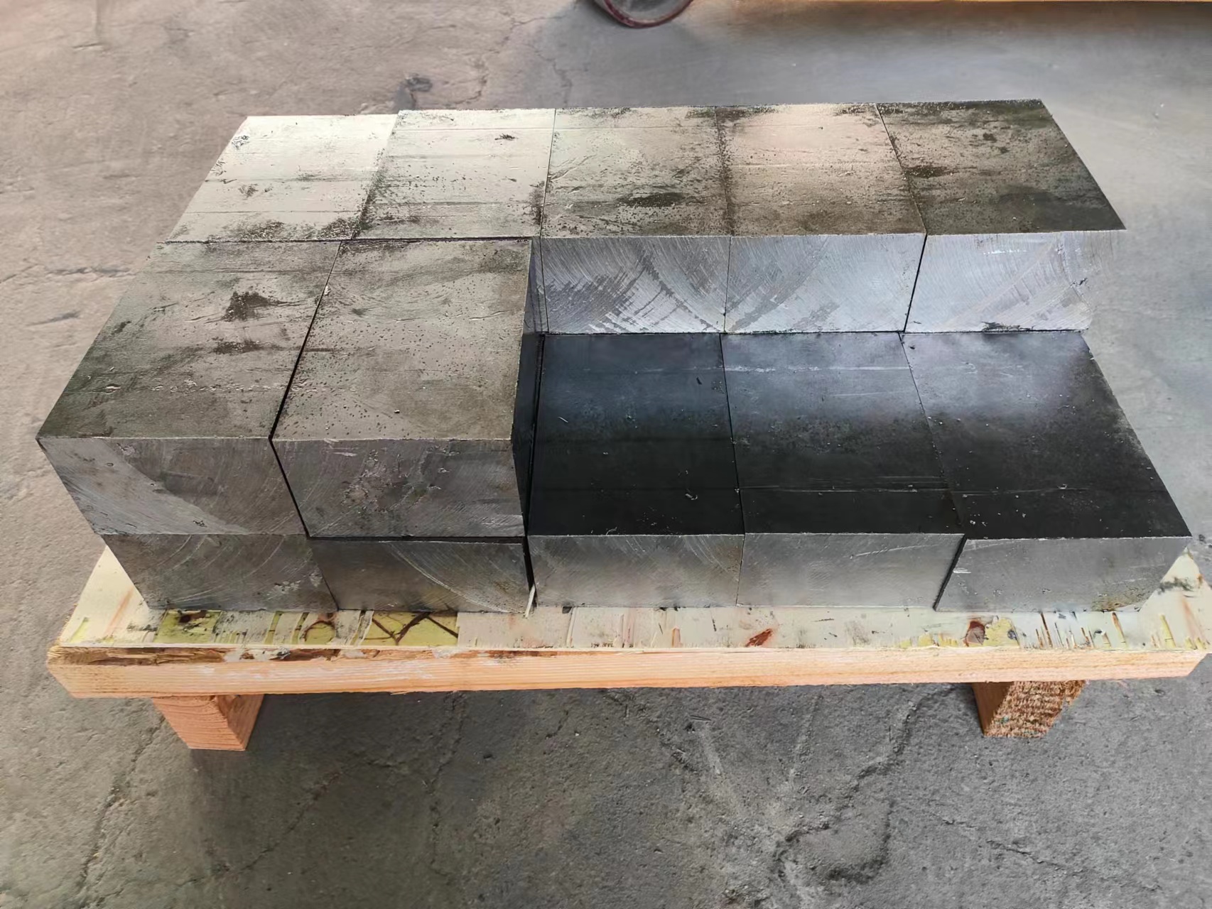 曲靖铅块 用于配重防辐射