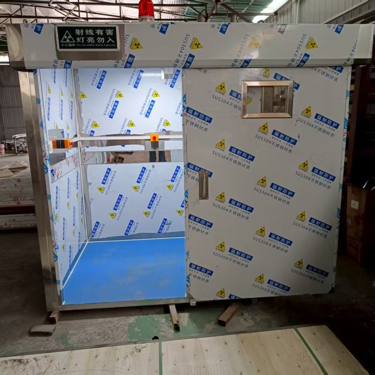 曲靖CT室防辐射铅房